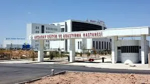 Aksaray Eğitim Araştırma Hastanesi şok operasyon