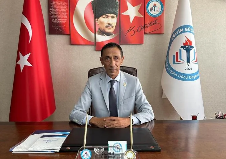 Eğitim Gücü Sen Genel Başkanı Oğuz Özat’tan Mardin Belediye Meclisi