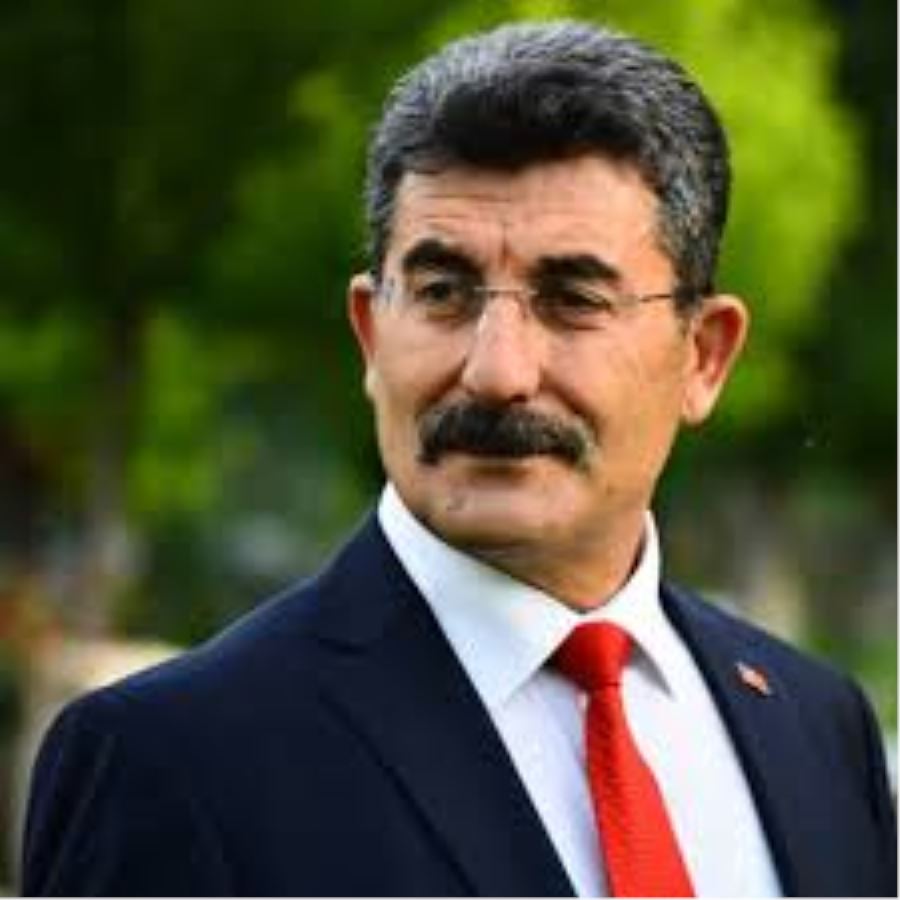 İYİ Parti Aksaray Milletvekili Ayhan EREL 