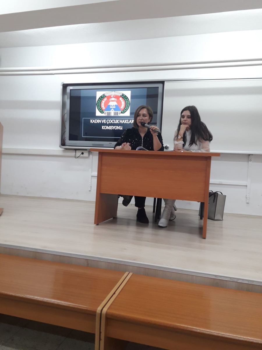 SUÇA SÜRÜKLENMENİN ÖNLENMESİ EĞİTİM SEMİNERLERİ