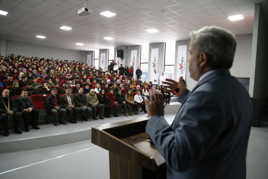 BAKIŞ AÇIMIZI FARKLILAŞTIRMALI VE HAYATA HAZIRLANMALIYIZ