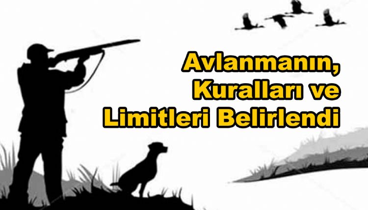 Yasaklanan Avlanma Usulleri Belirlendi
