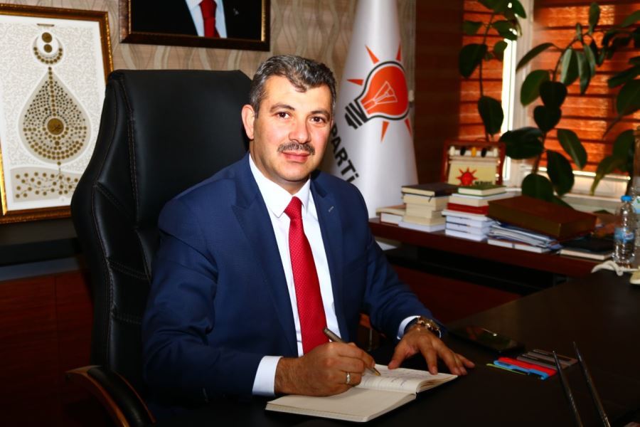 MİLLETİMİZE AŞK İLE HİZMET ETMEYE DEVAM EDECEĞİZ