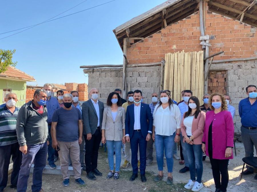 SANAYİ ESNAFINI TOKİ’YE EZDİRMEYECEĞİZ, BELEDİYE BAŞKANI’NI GÖREVE DAVET EDİYORUZ!