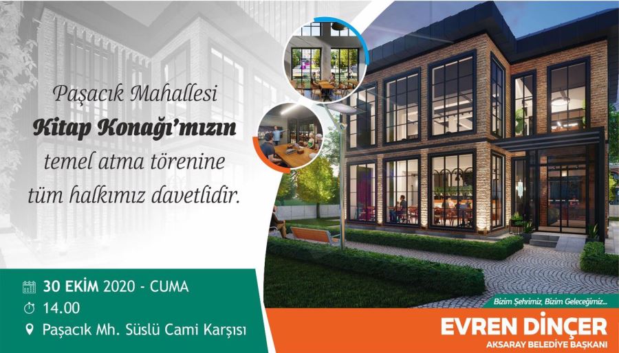 BAŞKAN DİNÇER; 
