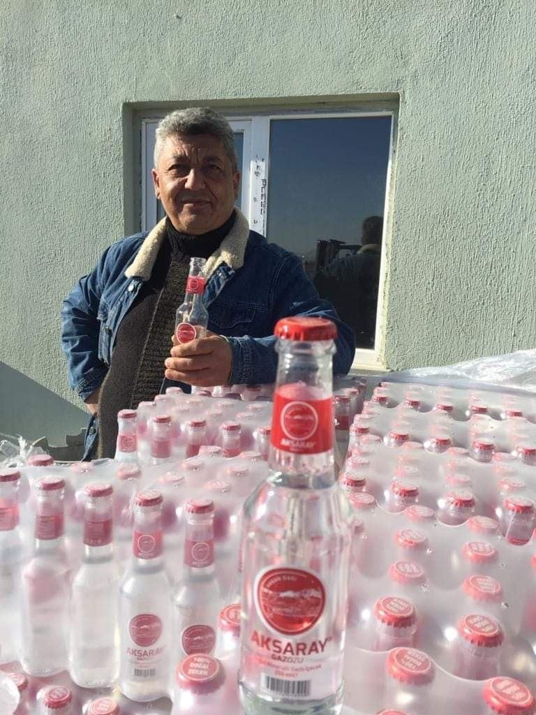 AKSARAY GAZOZU AKSARAY’IMIZA HAYIRLI OLSUN