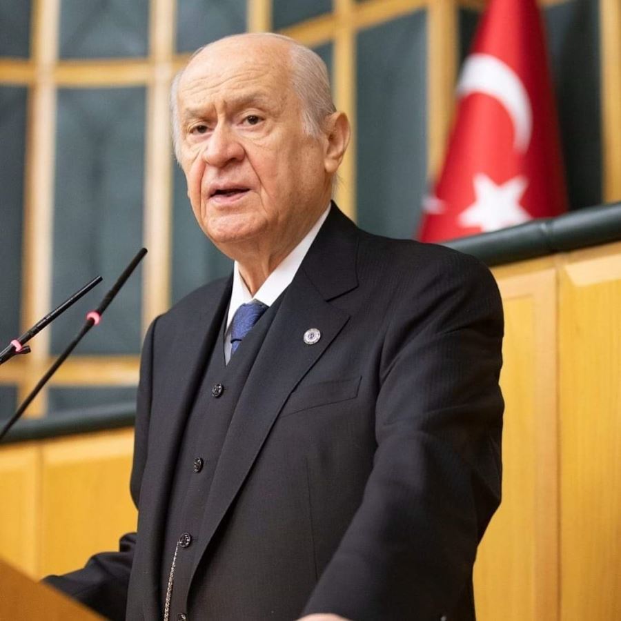 MHP Genel Başkanı Devlet Bahçeli: Türkiye geriye sarmayacak, eskiye dönmeyecek