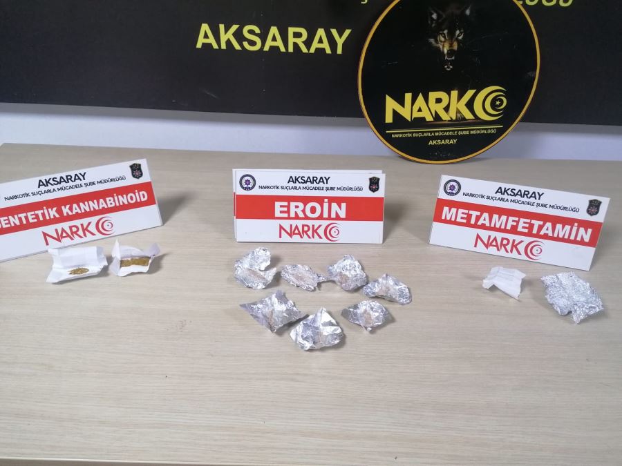 torbacı olarak tabir edilen yabancı  uyruklu  uyuşturucu satıcıları yakalandı