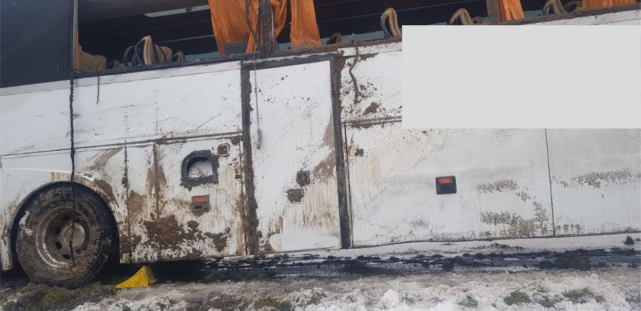 Pegas turdan kaza ile ilgili çarpıtılan haberlerler hakkında açıklama 