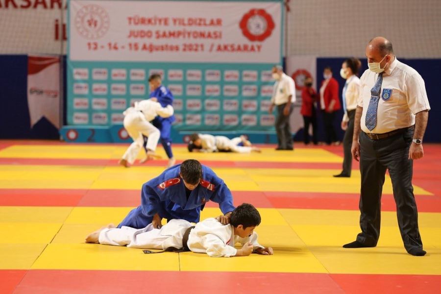 -Yıldızlar Judo Türkiye Şampiyonası, Aksaray