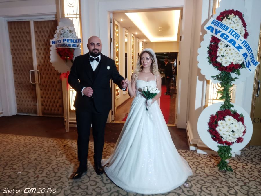 ŞEHRİMİZİN SEVİLEN İŞ ADAMI AYSARAY GRUP BAŞKANI ATİLLA YUSUF SOYLU