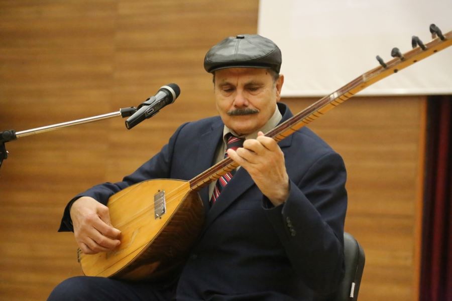 ASÜ’NÜN ALTINCI BELGESELİ AKSARAY’IN MÜZİĞİNİ ANLATIYOR
