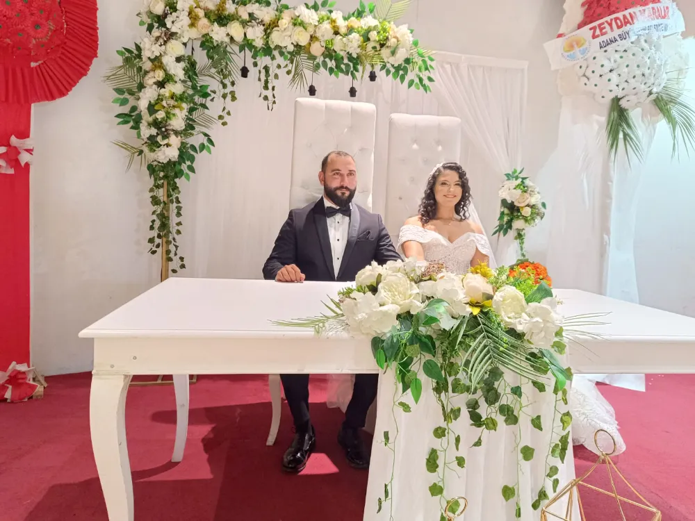 Mercan ve Tekayak Ailelerinin mutlu günü  