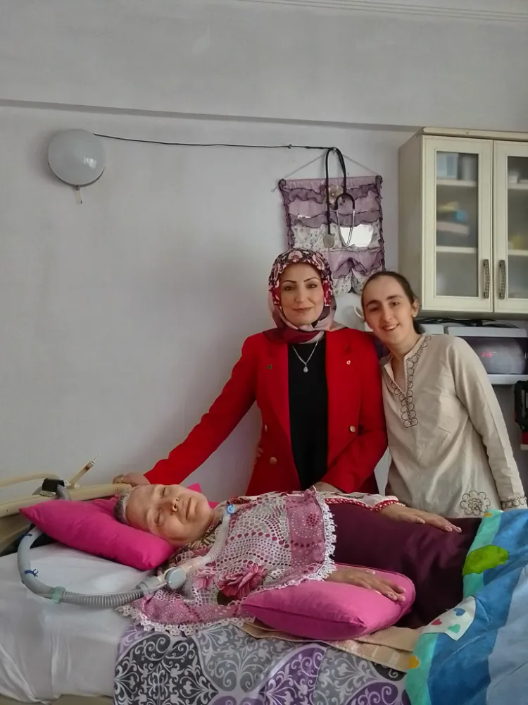 BAŞKAN YILMAZ’DAN ENGELLİLER GÜNÜ MESAJI