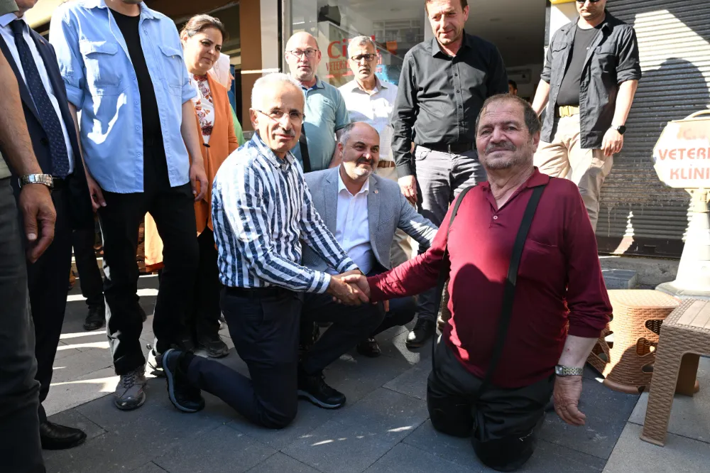 ULAŞIM VE İLETİŞİMDE 