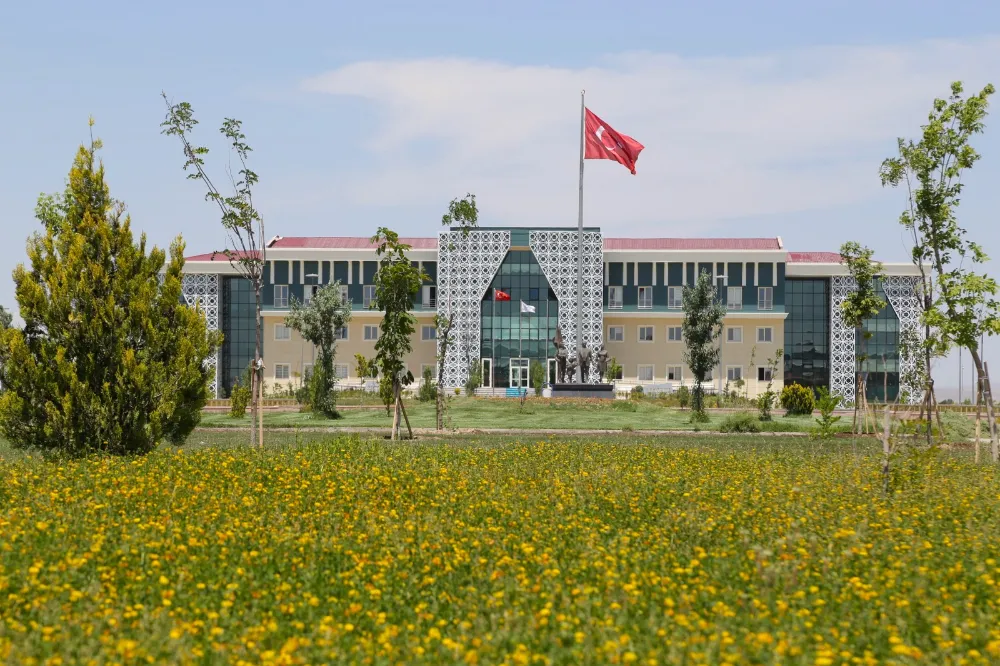 ASÜ, BEŞİNCİ KEZ EN ÇEVRECİ ÜNİVERSİTELERDEN BİRİSİ OLDU