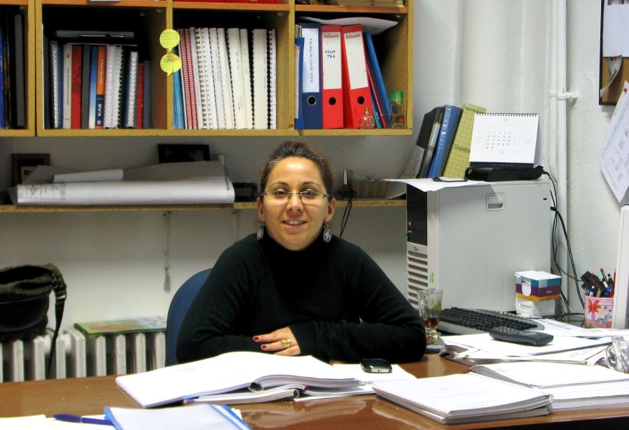 DEPREM BÖLGESİNDEKİ SU KAYNAKLARI YERİNDE İNCELENDİ