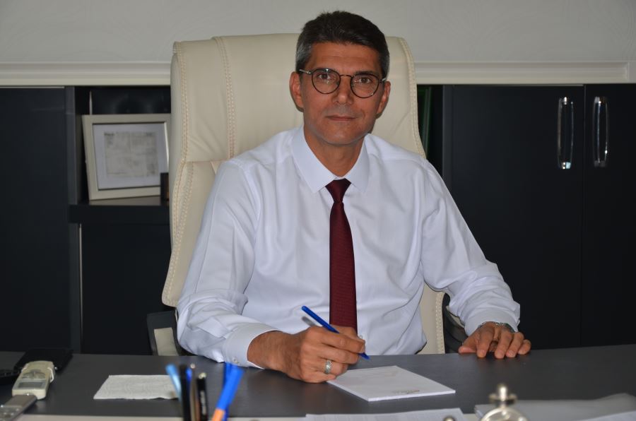 Gelecek Partisi Konya İl Başkanı Arslan