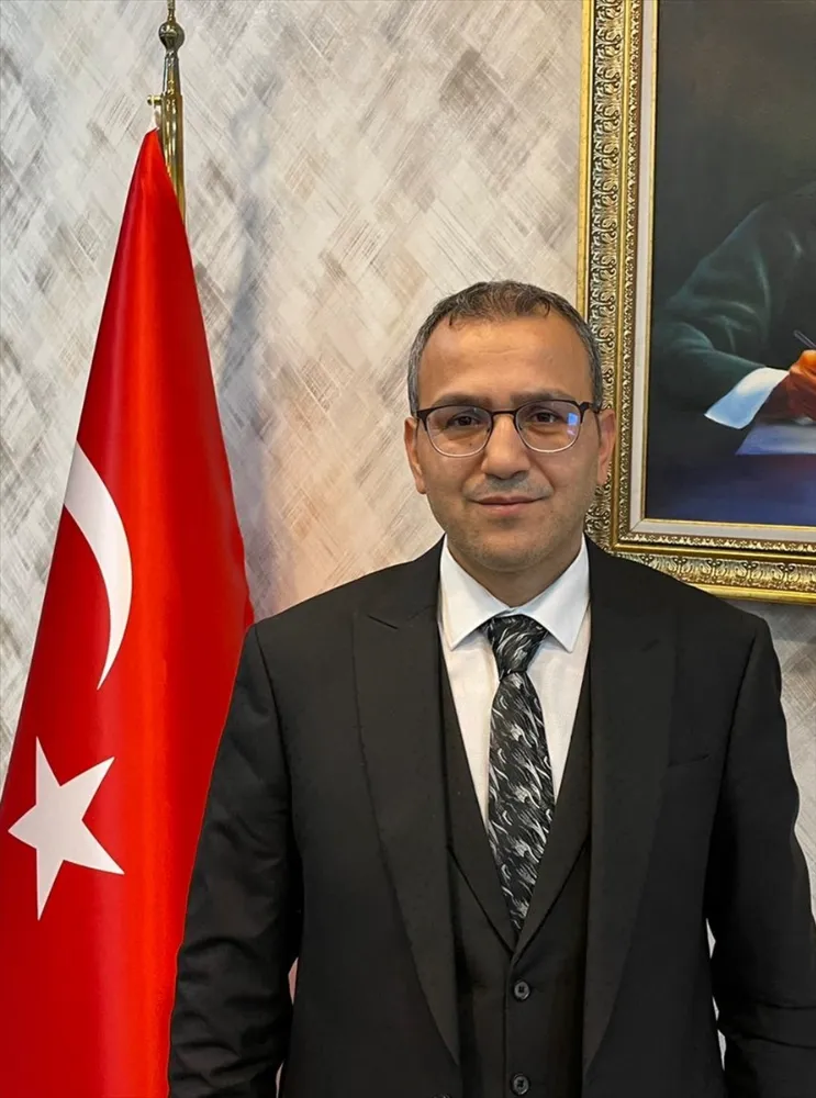 AKSARAY  CUMHURRİYET  BAŞSAVCISI ADEM AYDEMİR 