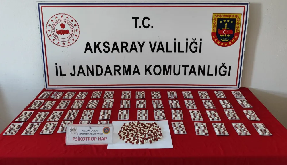 AKSARAY İL JANDARMA KOMUTANLIĞI  ÇALIŞMALARINI SÜRDÜRÜYOR