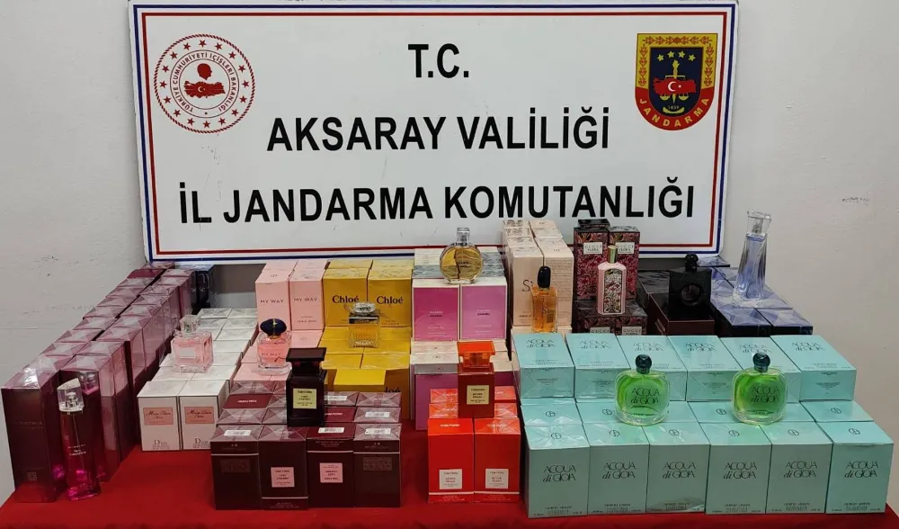 AKSARAY İL JANDARMA KOMUTANLIĞI  ÇALIŞMALARINI SÜRDÜRÜYOR