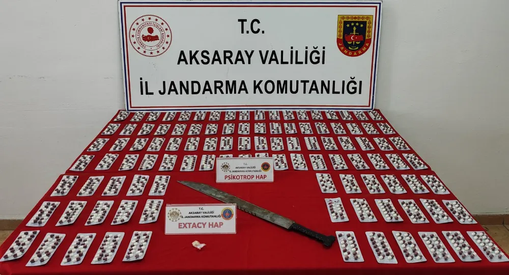 AKSARAY İL JANDARMA KOMUTANLIĞI  ÇALIŞMALARINI SÜRDÜRÜYOR