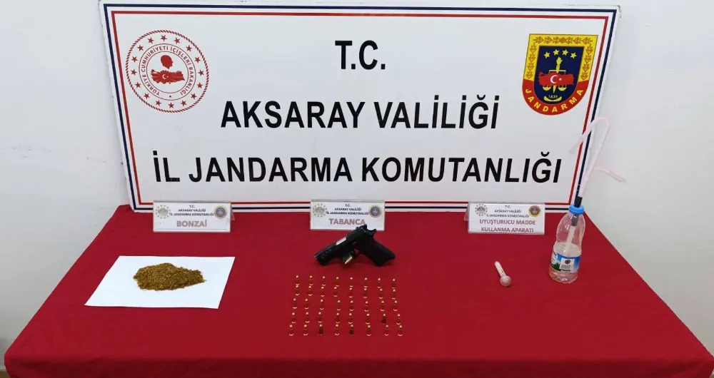 AKSARAY İL JANDARMA KOMUTANLIĞI  ÇALIŞMALARINI SÜRDÜRÜYOR