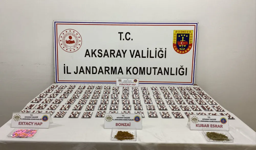 AKSARAY İL JANDARMA KOMUTANLIĞI  ÇALIŞMALARINI SÜRDÜRÜYOR