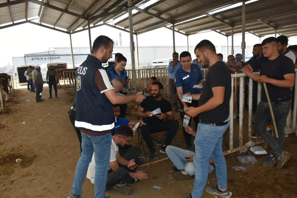 Asayiş ve Toplum Destekli Polislik Şube Müdürlüğü Faaliyetleri