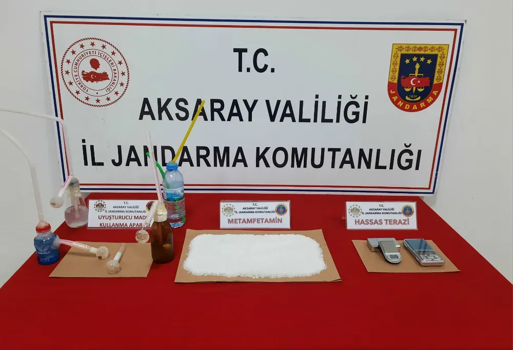 AKSARAY İL JANDARMA KOMUTANLIĞI  ÇALIŞMALARINI SÜRDÜRÜYOR