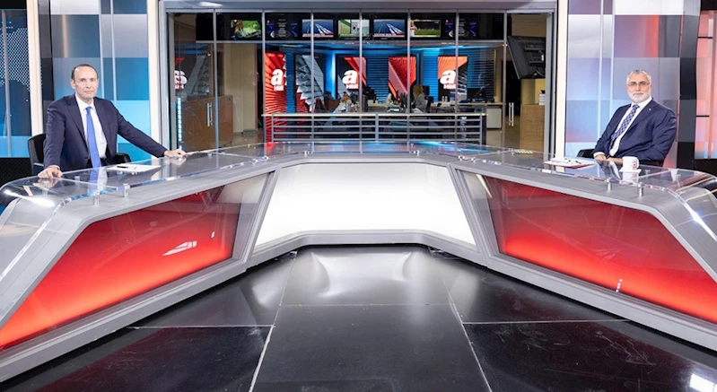 Bakan Işıkhan, A Haber Canlı Yayınında Gündeme İlişkin Soruları Yanıtladı