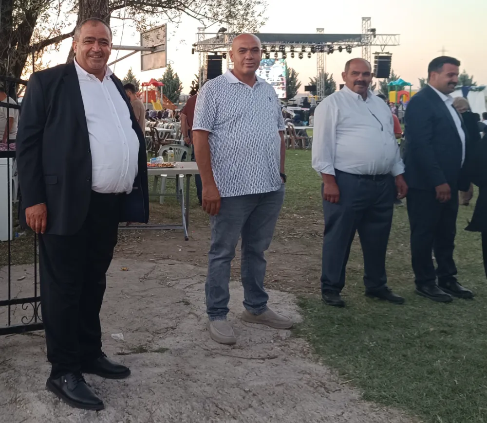 DEDE KOÇAK TORUNLARINA GÖRKEMLİ BİR SÜNNET DÜĞÜNÜ YAPTI