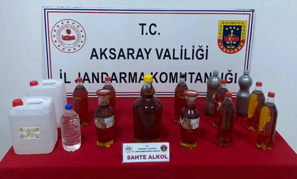 AKSARAY İL JANDARMA KOMUTANLIĞI  ÇALIŞMALARINI SÜRDÜRÜYOR