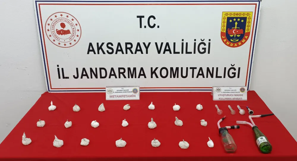 Aksaray İl Jandarma Komtanlığı  Çalışmalarınına Devam Ediyor