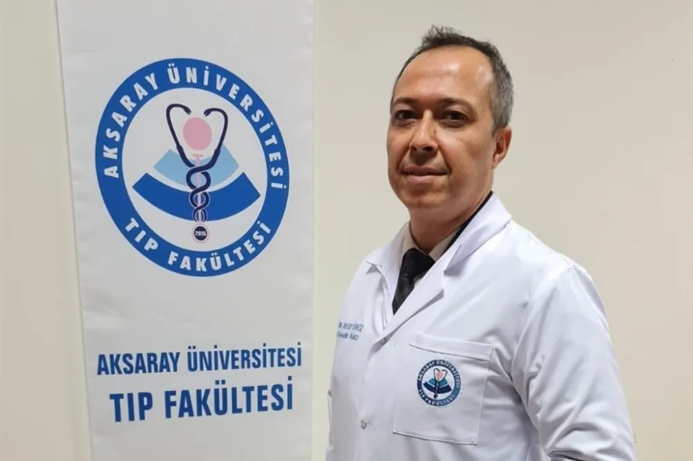 Aksaray Üniversitesi’nden 6 akademisyen  dünyanın en etkili bilim insanları listesinde