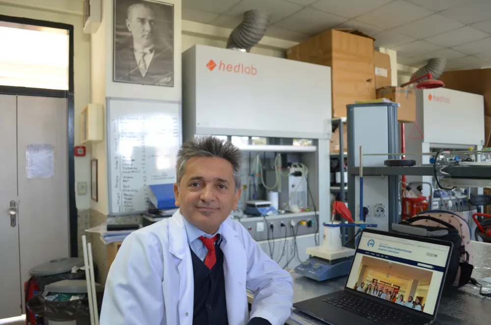 Aksaray Üniversitesi akademisyenlerinin  geliştirdikleri sensörler patent aldı