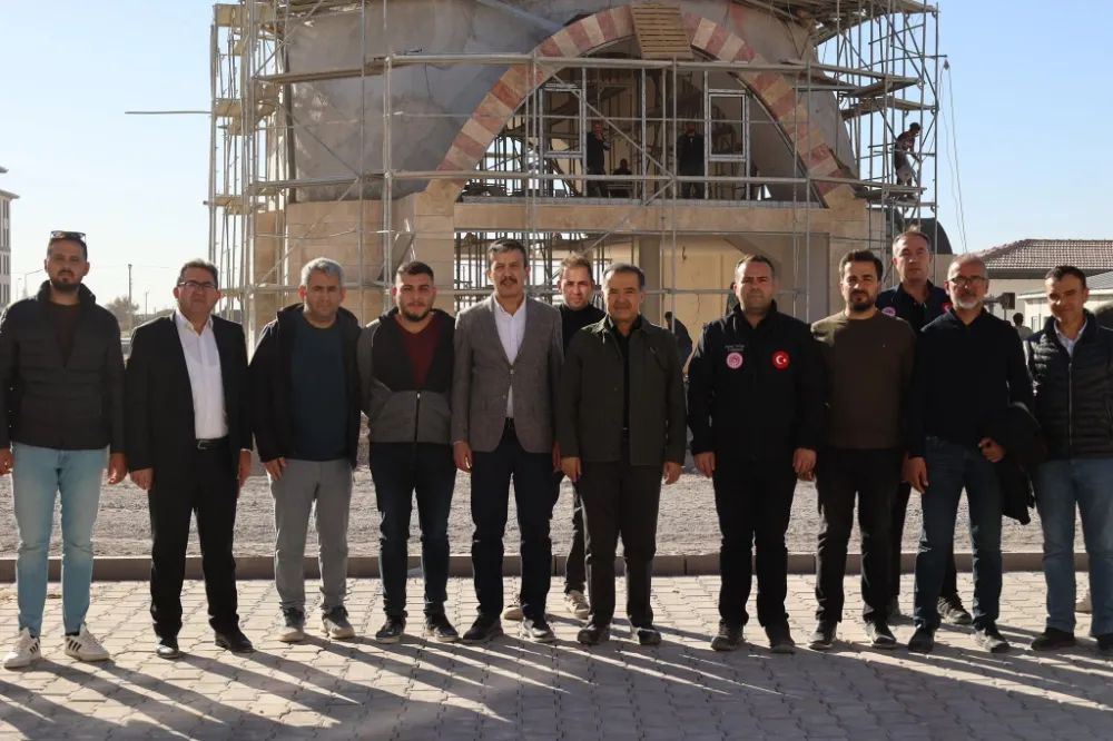 HER ŞEY AKSARAY İÇİN