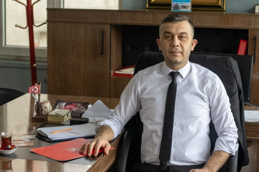 Fehmi Güray Çakır: “Kongremiz, Adil Düzen Mücadelesinin Yeni Başlangıcıdır”