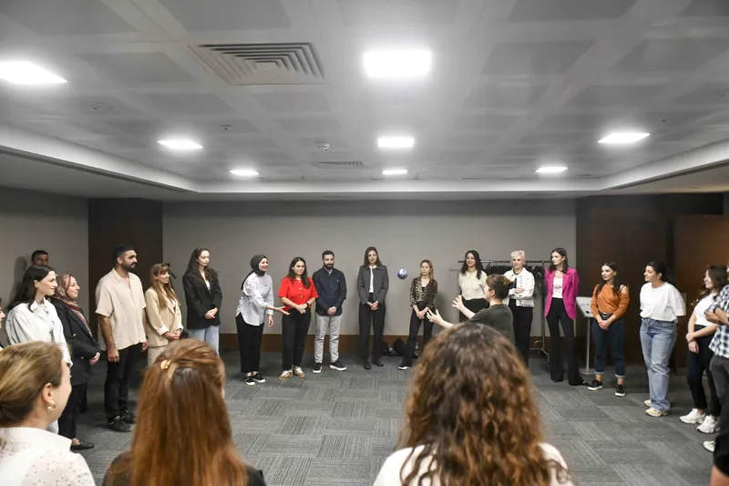 ABB ve UNICEF İş Birliğiyle Çocuk Katılımı Eğitimi Düzenlendi