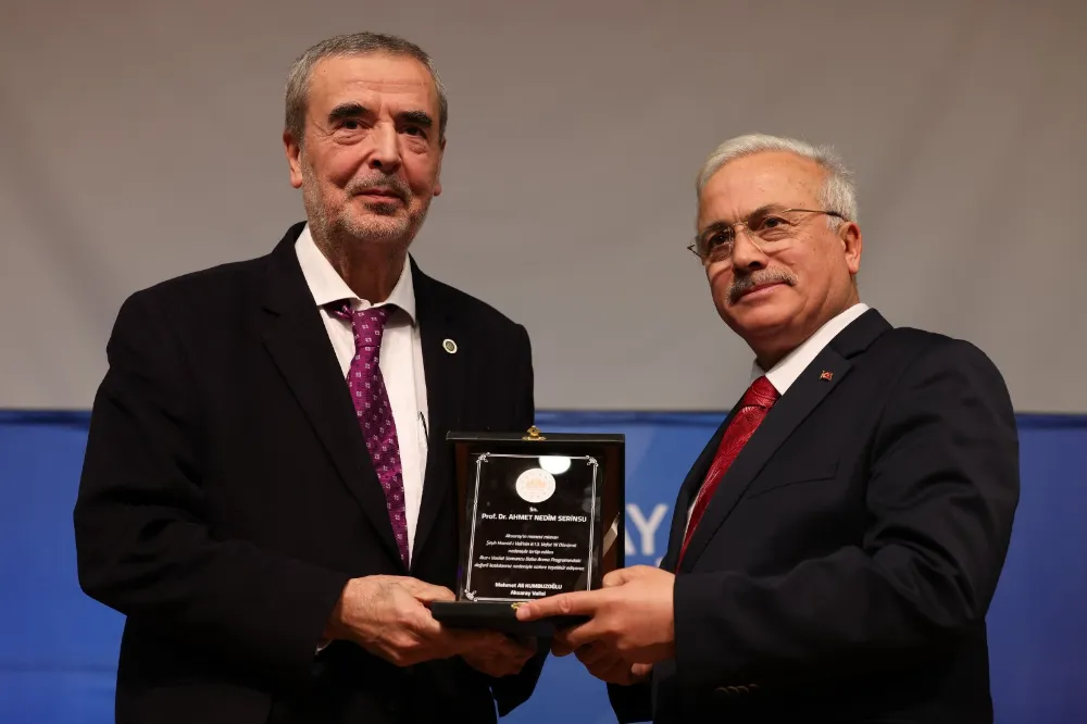 Aksaray’ın manevi mimarı Somuncu Baba  vefatının 613’üncü yıldönümünde ASÜ’de anıldı