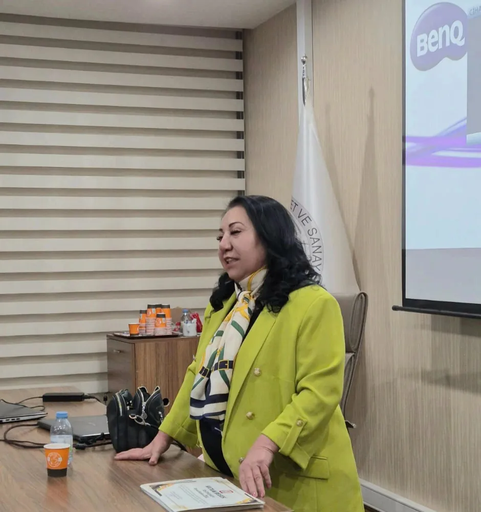 AKSARAY GİRİŞİMCİ İŞ KADINLARI DERNEĞİNDEN GENÇLERE EĞİTİM DESTEĞİ