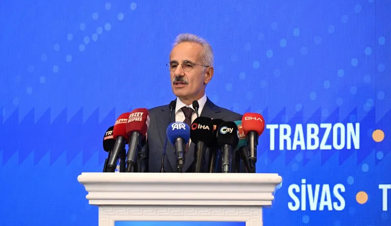 Bakan Uraloğlu Trabzon