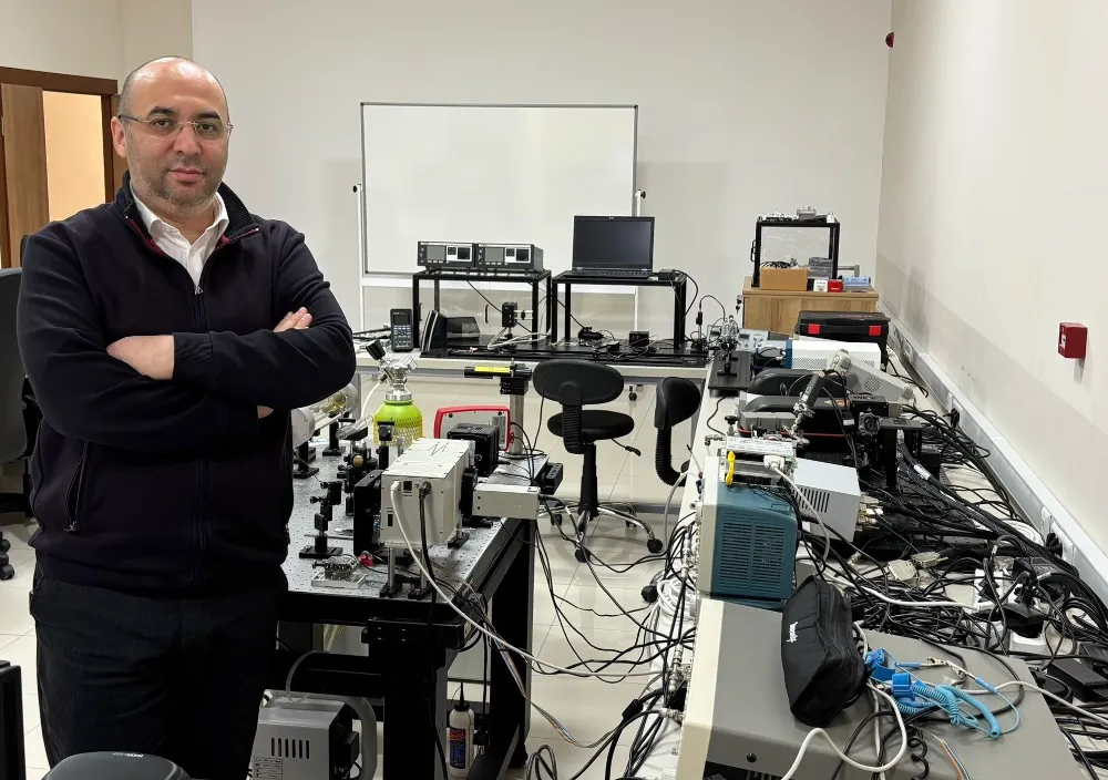 ASÜ’den girişimsel olmayan diyabet  ve mide hastalıkları sensörü