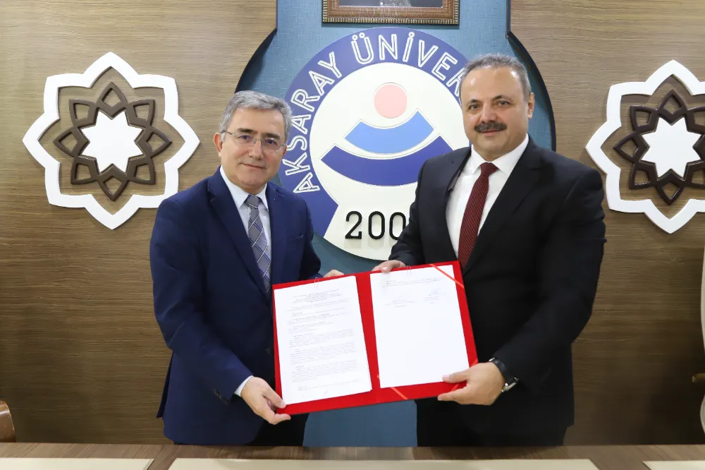 Aksaray Üniversitesi’nde Yaban Hayvanı  Kurtarma ve Rehabilitasyon Merkezi kurulacak