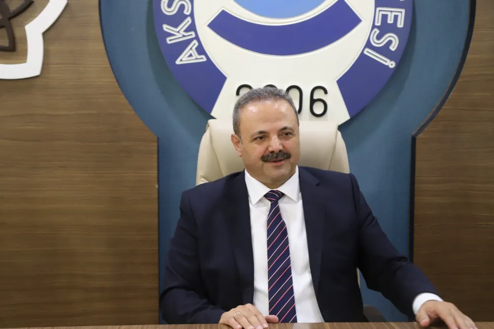 Aksaray Üniversitesi 45 firma ile  ortak eğitim sözleşmesi imzaladı