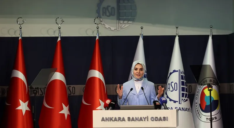 Bakan Göktaş, TOBB Ankara Kadın Girişimciler Kurulu Toplantısı