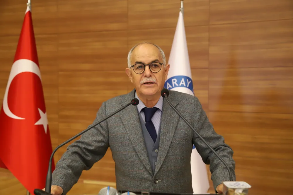 Prof. Dr. Kafkasyalı: İran Türklüğü, Türk  dünyasının vazgeçilmez köprüsüdür