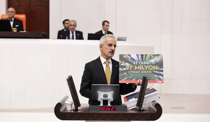 Ulaştırma ve Altyapı Bakanı Uraloğlu: 235 Bin Kişiye Doğrudan İstihdam Sağlıyoruz