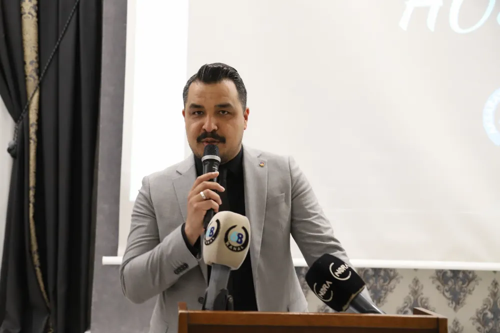 Aksaray Üniversitesi’nde Genç  Kart Projesi’nin tanıtımı yapıldı