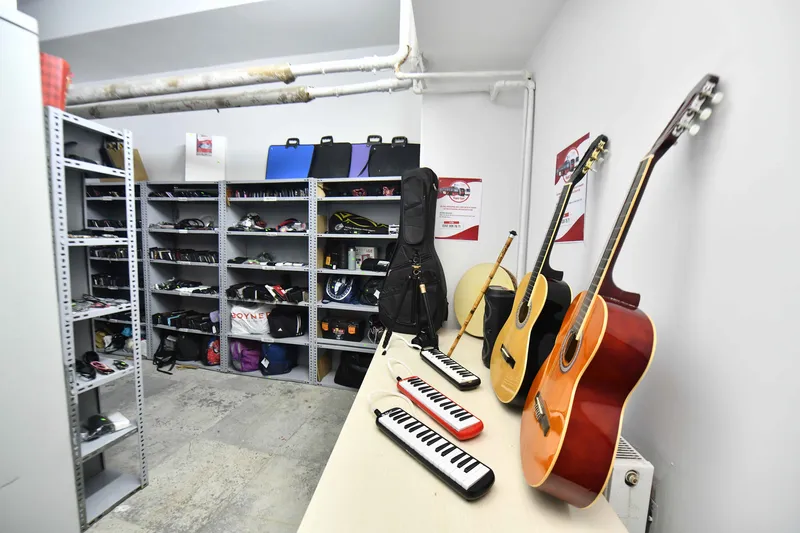 EGO, Toplu Taşımada Eşyasını Unutanlara Kayıp Eşya Bürosu